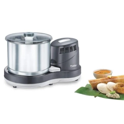 Prestige PWG 08 Wet Grinder 2 Ltr 200-Watt 220 Volt Express Delivery - Image 1 of 4