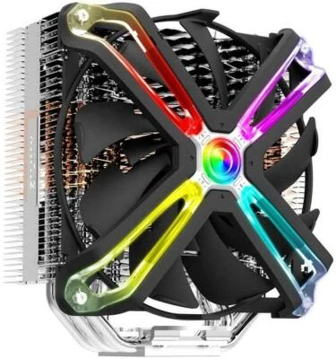 Zalman CNPS17X RGB CPU Cooler Cooler Type: Air Lighting: RGB Fan Size: 140mm - Image 1 of 3