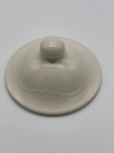Vintage Pfaltzgraff Tea Rose Medium Size Cannister-LID ONLY-Replacement Lid* - Picture 1 of 13
