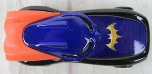 Hot Wheels DC Super Hero Girls BATGIRL Character Car Mattel Loose - Picture 1 of 4