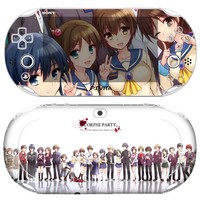 Skin Decal Sticker For PS Vita Slim PCH-2000 Series - Corpse Party #02 + Gift