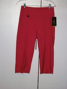 Lisette Crop Pant--NWT $114--Size 4--Flattering Fit--Boutique Quality - Picture 1 of 6