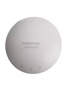 Fortinet FAP-321C FortiAP-321C Indoor 802.11ac Wireless Access Point PoE VAT INC - Picture 1 of 2