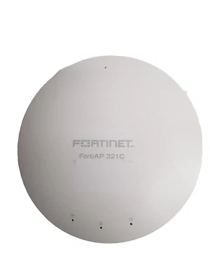 Fortinet FAP-321C FortiAP-321C Indoor 802.11ac Wireless Access Point PoE VAT INC - Image 1 of 2