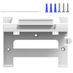 For Starlink Gen 3 Router & Power Supply 2 In 1 Protective Wall Mounting Bracket - Afbeelding 1 van 19