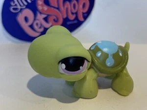 TARTARUGA #149 - Autentico negozio di animali Littlest - Hasbro LPS - Foto 1 di 4