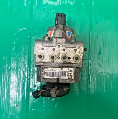 Cadillac CTS 2004-2007 ABS BOMBA DE FRENO ANTIBLOQUEO Y MÓDULO 25774077 Foto 1 de 4
