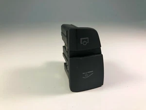 2007 Audi Q7 LCD Navi Color Display & Glove Box Release Switch 4L1927227 OEM - Picture 1 of 3