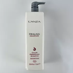 Champú conservador del color L’ANZA Healing ColorCare, para cabello teñido - Imagen 1 de 6