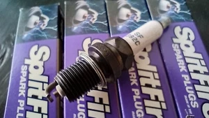 Splitfire SF392c Spark plugs Pack of 4 NOS - Picture 1 of 7
