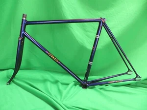 Vivalo NJS Approved Keirin Frame Set Track Bike Fixed Gear Pista 52cm - Picture 1 of 18
