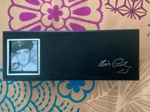 RARE: Elvis Bellagio Pen - *COA ONLY 1977 PRODUCED AS NEW* - Imagen 1 de 5