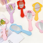 Cute Handheld Makeup Mirror Cartoon Massage Comb Portable Beauty Tools Gifts