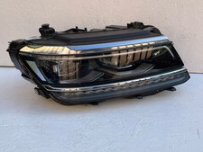 Front headlights VW Tiguan 5NB941082A LED one piece (right or left)