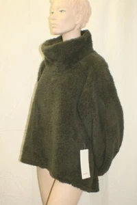 Lululemon Warm Restore Sherpa Pullover Jacket Women's L/XL Soft Cozy Plush NEW - Picture 1 of 9