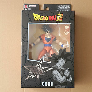 Chiue Dragon Z Action Figures Son Goku Kakarotto PVC Model 6.3