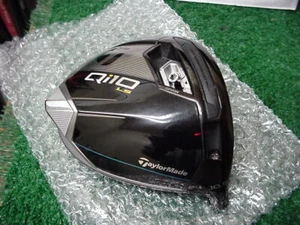 Mint Shape Taylor Made QI10 LS 10.5 degree Driver Head & Screw - Picture 1 of 3