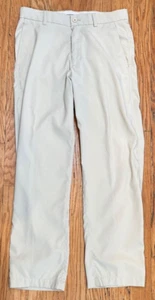 Pantalones de golf para hombre Snake Eyes Blancos talla 32 x 30. Pantalones de golf para atraer - Imagen 1 de 7