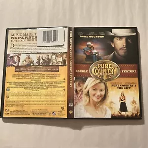 Pure Country Double Feature: Pure Country And Pure Country 2-The Gift - Picture 1 of 6