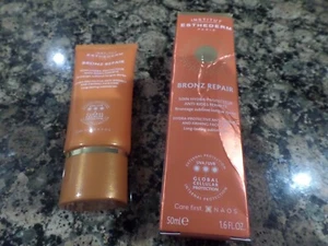 BRAND NEW Institut Esthederm Bronz Repair Protective Anti-Wrinkle 50ml 1.6 fl oz - Picture 1 of 2
