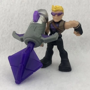Playskool Heroes Marvel Super Hero Adventures Marvel’s Hawkeye - Picture 1 of 5