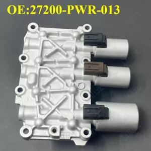 Transmission Solenoid Control Valve For Honda JAZZ 2003-2008 27200-PWR-013( - Picture 1 of 5