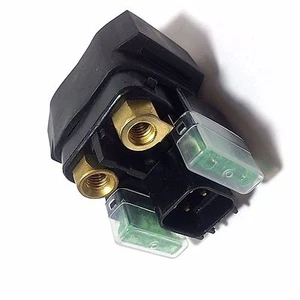 BRAND NEW STARTER SOLENOID RELAY FOR SUZUKI KATANA 600 GSX600 GSX600F 1998-2006 - Foto 1 di 2