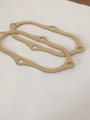 4x Juntas de cubierta basculante - BSA A10 / A7 Foto 1 de 3