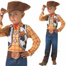 Woody Costume with Hat Toy Story Fancy Dress