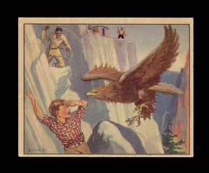 1940 Lone Ranger 8 Hawk's Prey.  EXMT.  (TX7810). - Picture 1 of 2