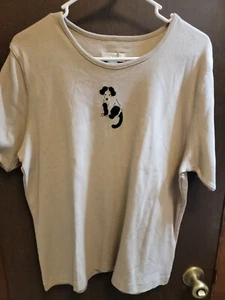 christopher banks ladies xl cotton tops - Picture 1 of 5