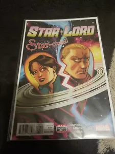Star Lord #6 Marvel Comics 1st print 2016 unread NM - Picture 1 of 1