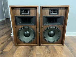 Vintage Pioneer CS-801A Speakers Pair 12" Woofer - Picture 1 of 24
