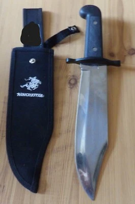 Cuchillo Winchester Bowie w4014030 Foto 1 de 4