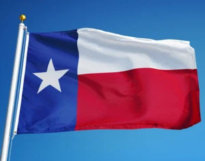 NEW TEXAS 2x3ft FLAG new superior quality fade resist flag us seller - Picture 1 of 4