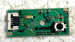 Grundig IR Infrarot ZGY192-01 ZGP172 aus 49GFB6623 - Bild 1 von 2