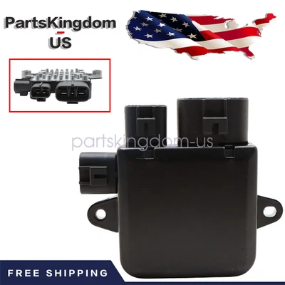 Engine Cooling Fan Control Module For 2014-2017 INFINITI Q40 Q70L QX50 QX70 - Image 1 of 4