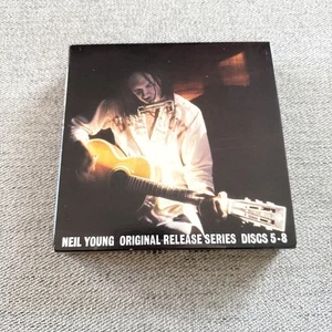 Official Release Series Discs 5-8 by Neil Young (Record, 2014) - Bild 1 von 17