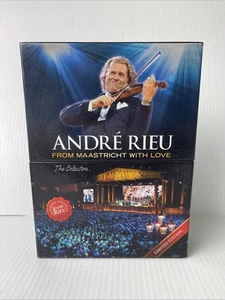 Andre Rieu: From Maastricht with Love - The Collection (Limited Ed) Dvd - Picture 1 of 15