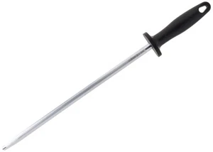 Premium Round Sharpening Steel, 14-Inch - Picture 1 of 1