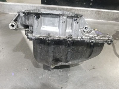 CHEVY SILVERADO 2500 19 6,6 L SARTÉN DE ACEITE SUPERIOR E INFERIOR Foto 1 de 4