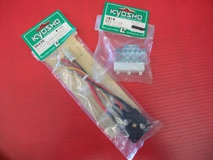 Kyosho Rotary Speed Control #96435 and 15 Watt Resistor #1819 - Picture 1 of 4