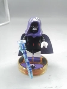 Lego Dimensions Figur Raven Rabe Teen Titans - Bild 1 von 8