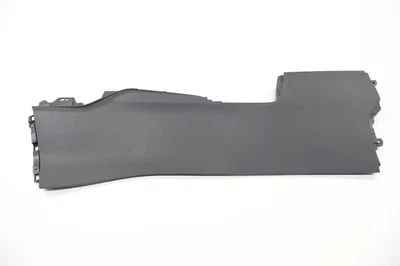 MAZDA CX-5 2017-2025 consola central lado izquierdo moldura cubierta panel fabricante original negro_KD6 Foto 1 de 4