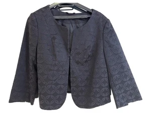Bruno Banani Blazer Donna Nero Elegante Business (IT 40, EU 36) - Foto 1 di 4