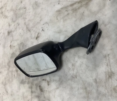 Espejo retrovisor lateral izquierdo 08-20 Suzuki Hayabusa GSXR1300 BUSA OEM Foto 1 de 3