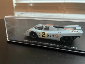 1971 Porsche Daytona 24H Winner - 1/43 - Picture 1 of 3
