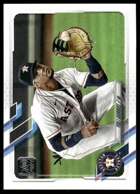 2021 Topps #147 Yuli Gurriel - Image 1 of 2