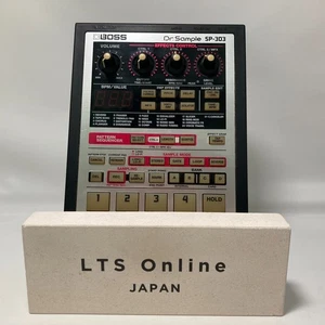 BOSS SP-303 Dr. Sample Phrase Sampler Compact Portable Stocked "Main Unit Only" - Picture 1 of 12