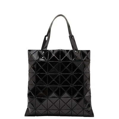 Bolso de Mano Issey Miyake Baobao PVC Mujer Negro Talla Única Foto 1 de 4